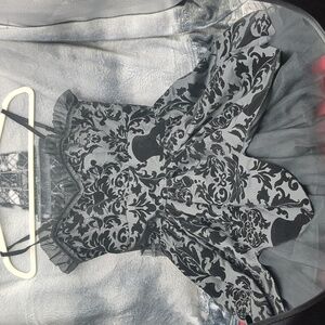 Hell bunny goth dress